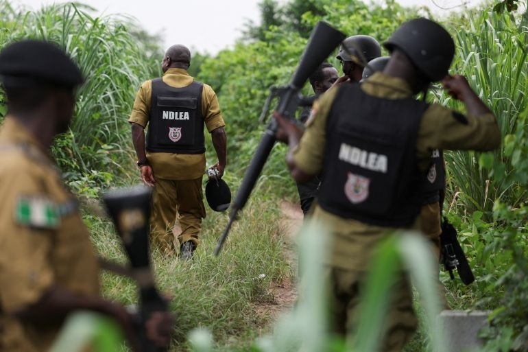 Thảm sát ở Tây Bắc Nigeria