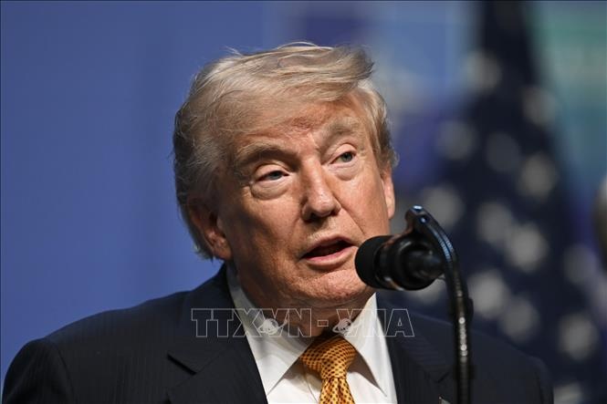 Mật vụ Mỹ điều tra gần 10.000 vụ đe dọa ông Trump và yếu nhân