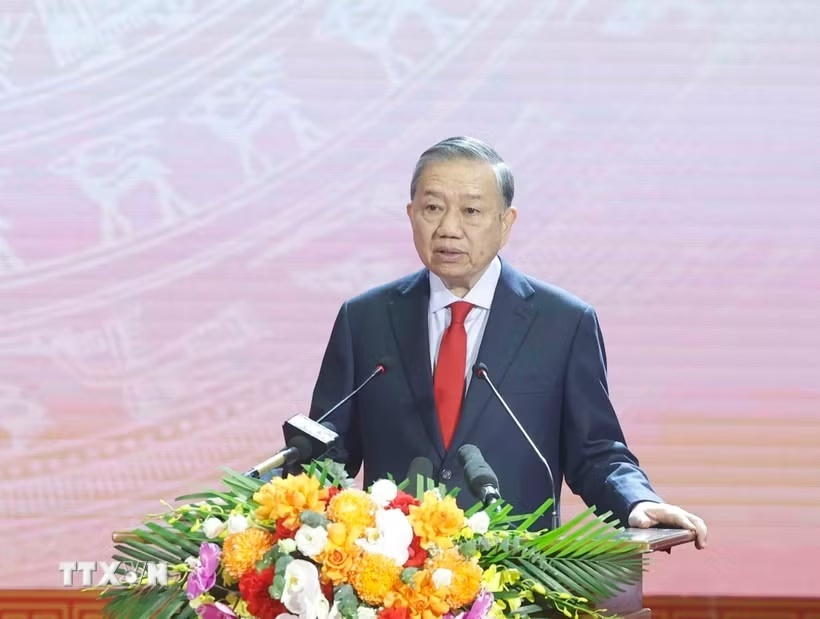 Tổng b&iacute; thư ảnh 1