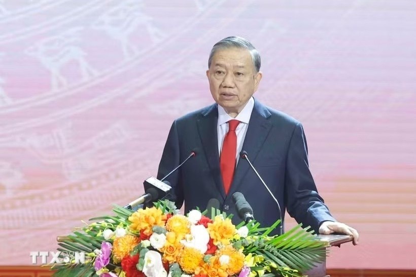 Giải thưởng Hòa bình Quốc tế mang tên Lev Tolstoy năm 2026 được trao cho Tổng Bí thư, Chủ tịch nước Việt Nam Tô Lâm