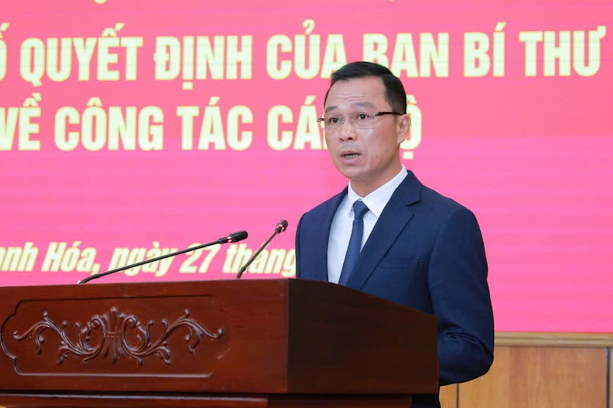 Thiếu tướng Tô Anh Dũng làm Chủ tịch UBND tỉnh Thanh Hóa