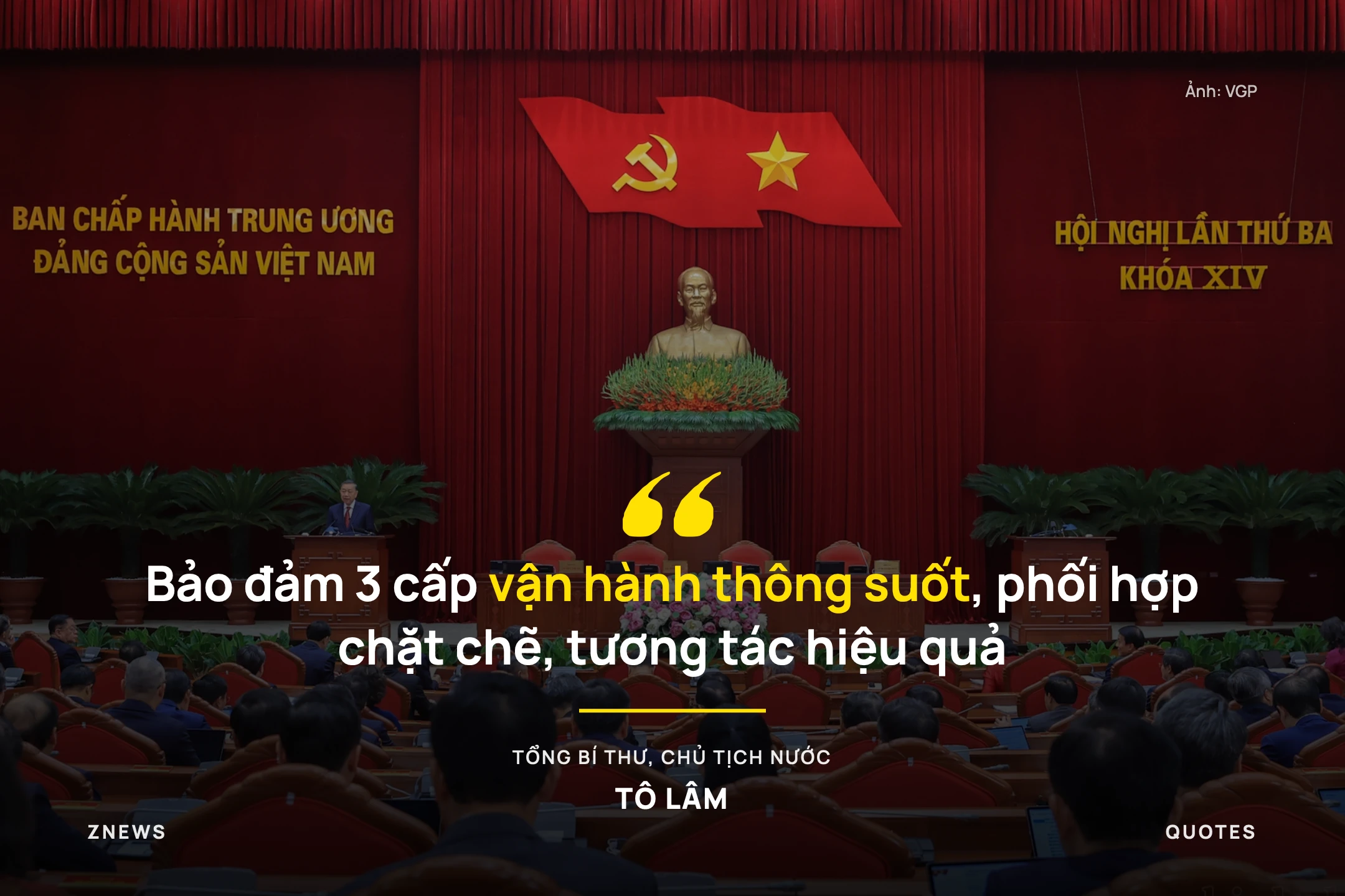 Hội nghị Trung ương 3 ảnh 10