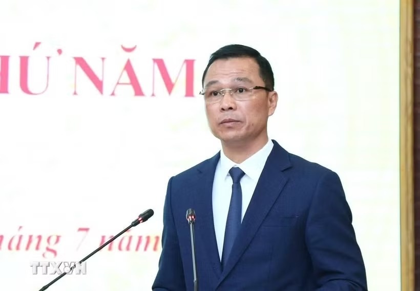 Thủ tướng phê chuẩn ông Tô Anh Dũng giữ chức Chủ tịch tỉnh Thanh Hóa