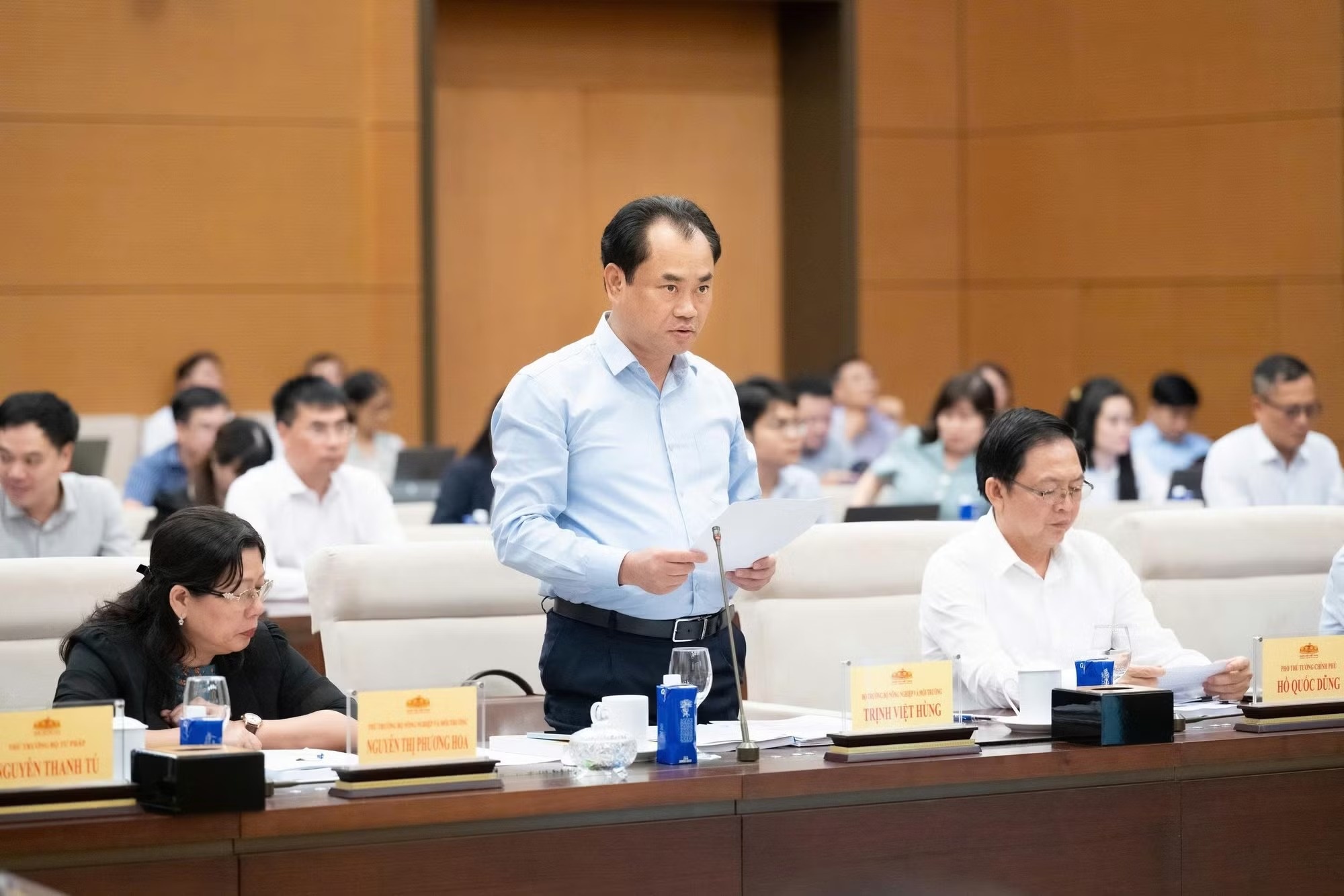 luật đất đai ảnh 1