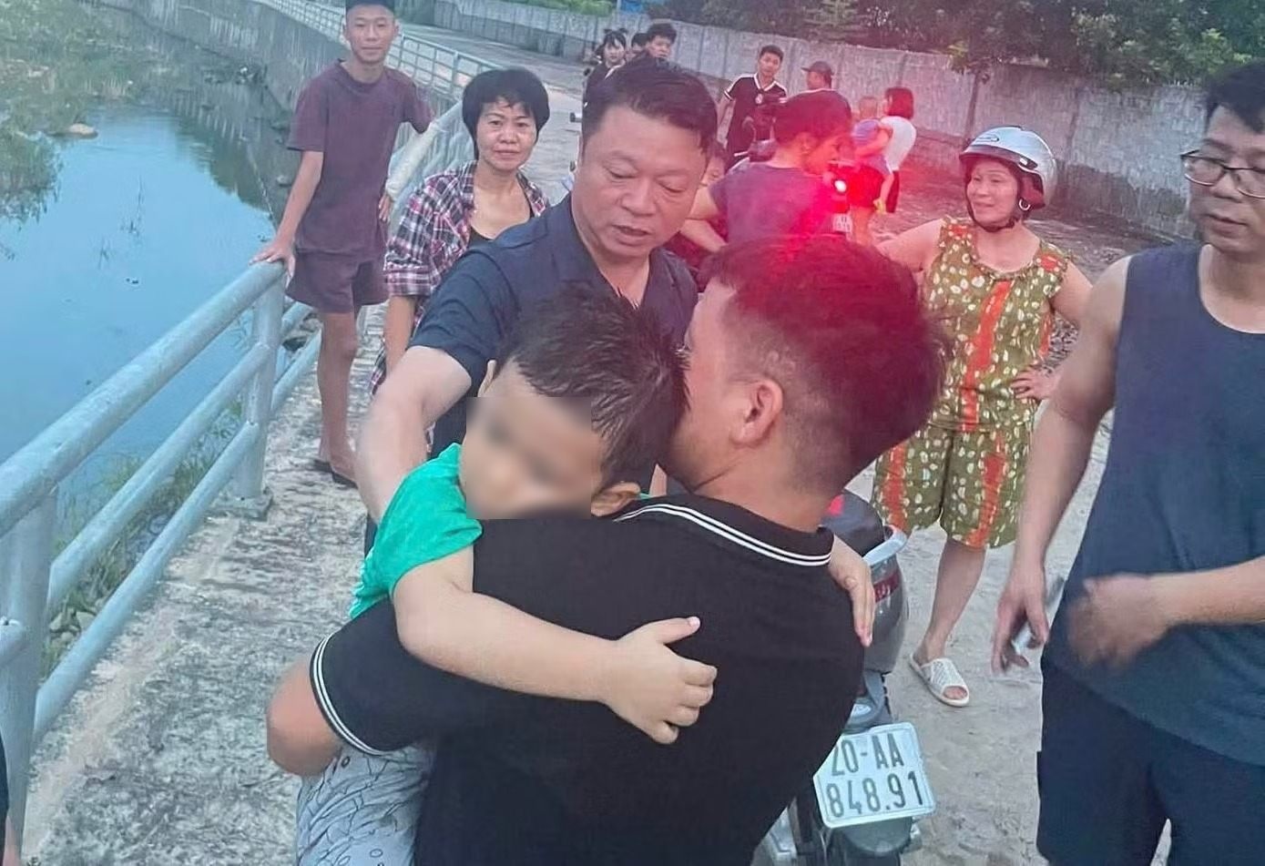 đuối nước ảnh 1