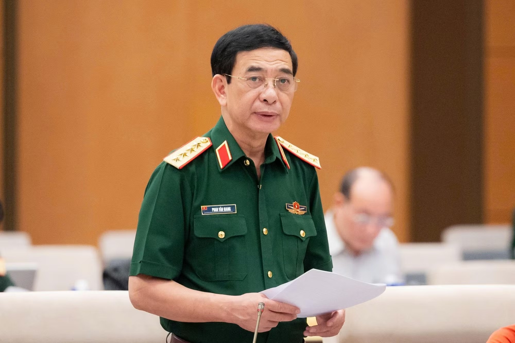 Đề xuất chính trị viên Ban Chỉ huy quân sự cấp xã là sĩ quan chính quy