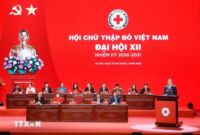 hội chữ thập đỏ ảnh 1