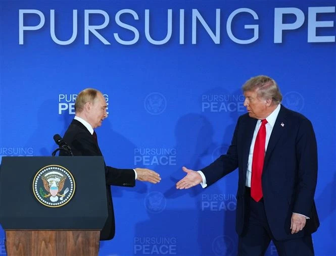 TT Trump tuyên bố 'hỏi trực tiếp' TT Putin về cáo buộc Nga hỗ trợ Iran