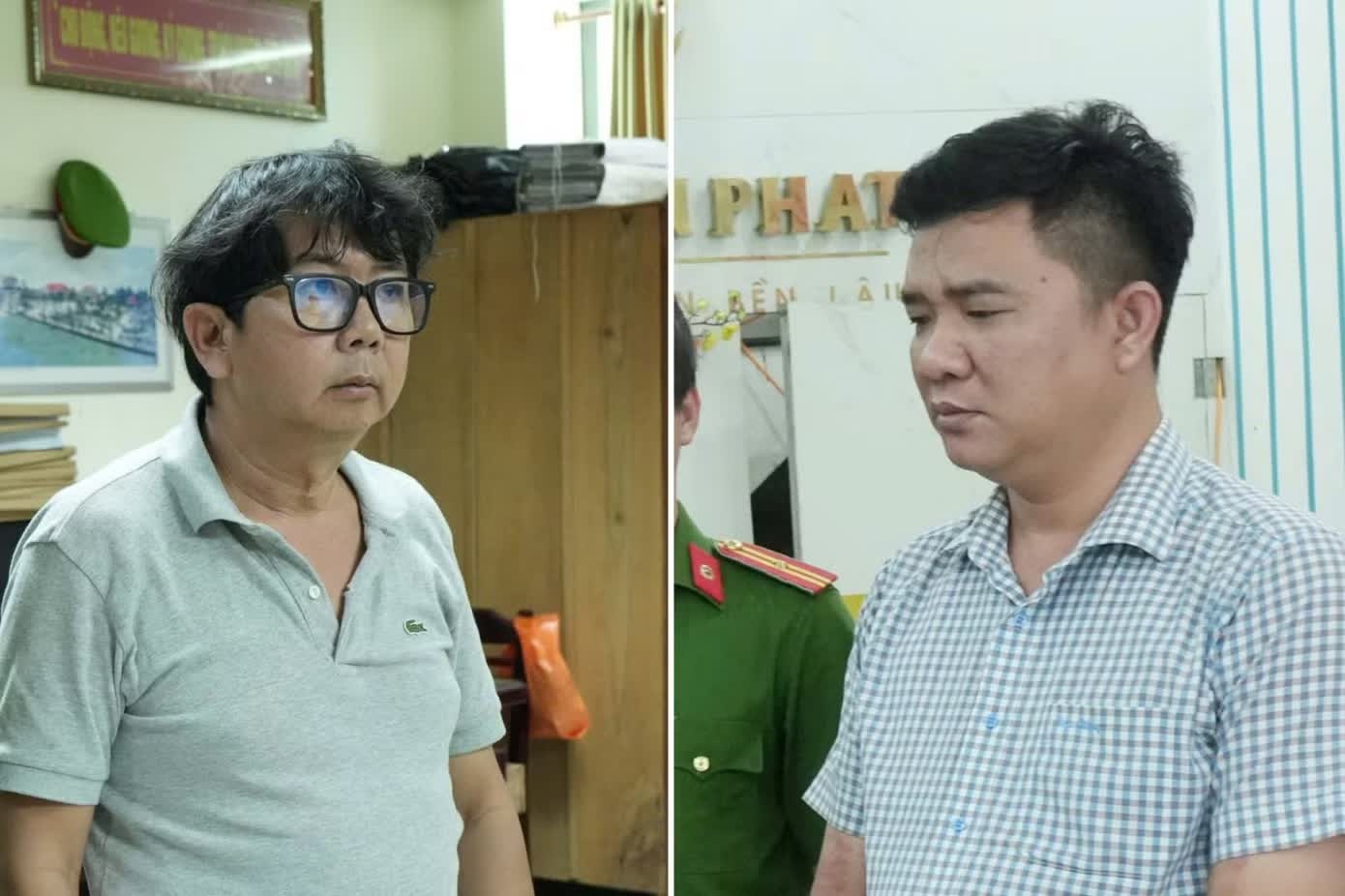 Đường d&acirc;y bu&ocirc;n lậu,  830.000 l&iacute;t dầu ảnh 1