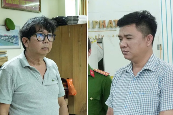 Khởi tố thêm 2 bị can trong đường dây buôn lậu gần 830.000 lít dầu