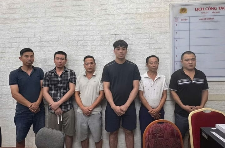 Triệt phá 2 đường dây cá độ bóng đá giao dịch hơn 70 tỷ đồng