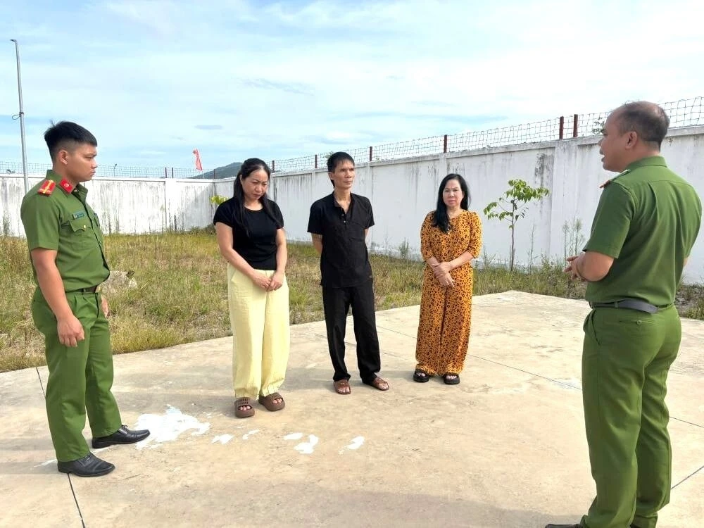 Triệt xóa đường dây cho vay nặng lãi, giao dịch hơn 82 tỷ đồng