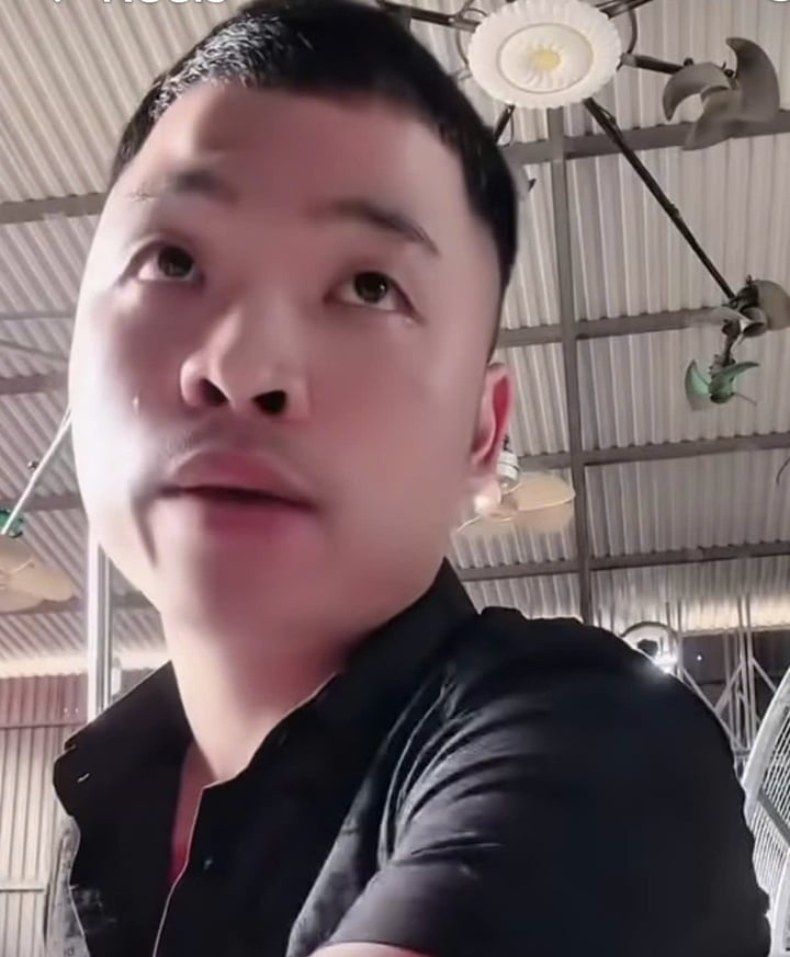 Kh&aacute;nh Sky,  đến livestream,  chửi bới Vua Quạt ảnh 1