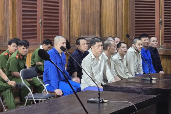 Lý do một bị cáo trong vụ sát hại người tại quán ăn ở TP.HCM thoát án tử hình
