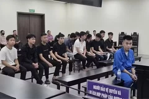 Mượn danh sư thầy để bán thuốc nam, 15 bị cáo lĩnh án tù