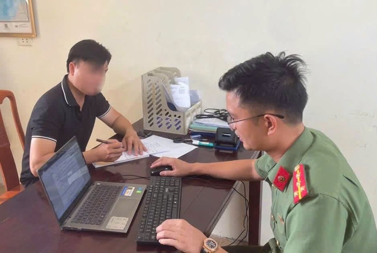 Bị phạt 12,5 triệu đồng vì đăng tin sai sự thật sáp nhập xã