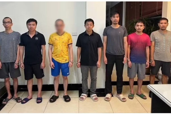 Công an Hà Nội phá đường dây huy động hơn 60 tỷ đồng qua 'kênh' tiền số LIBFX