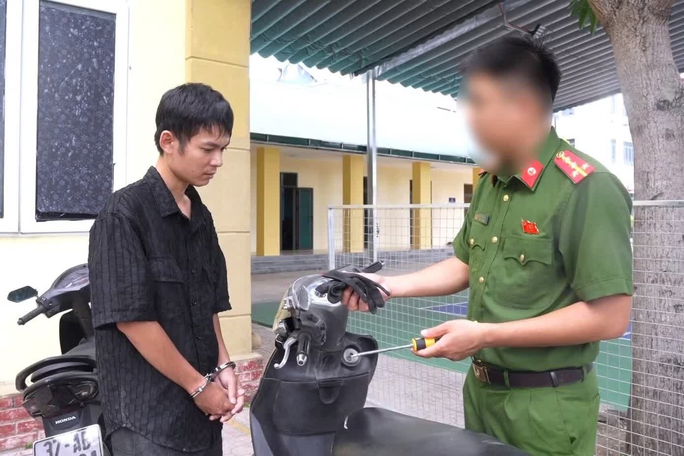 G&acirc;y loạt vụ trộm,  Khu đ&ocirc; thị,  khu đ&ocirc; thị Danatol ảnh 2