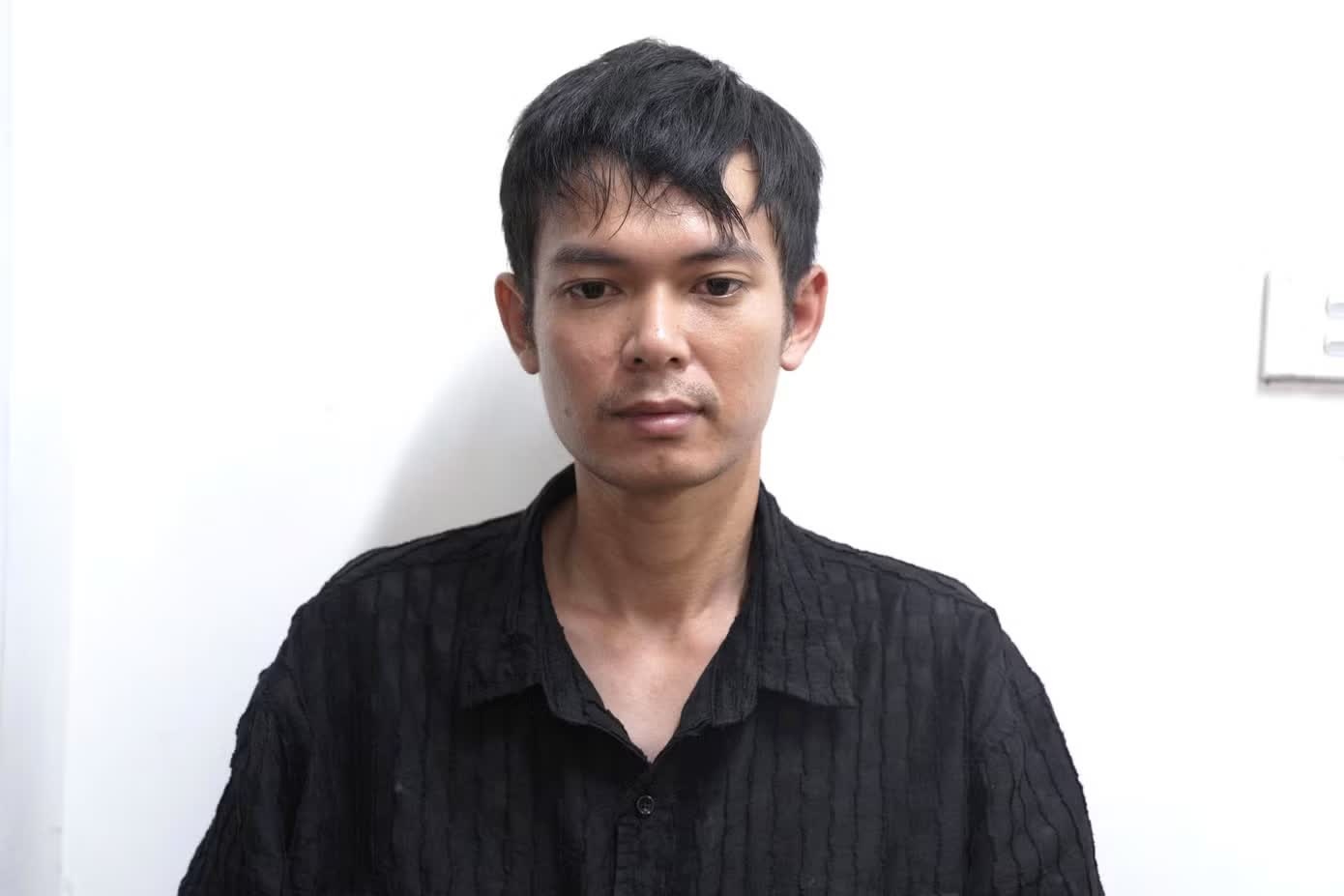 Tạm giữ đối tượng gây loạt vụ trộm ở khu đô thị