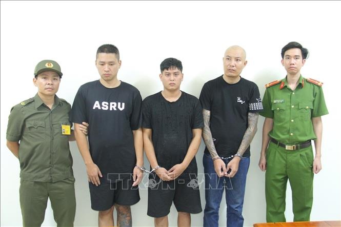 Triệt phá 2 vụ án ma túy, bắt nhiều đối tượng