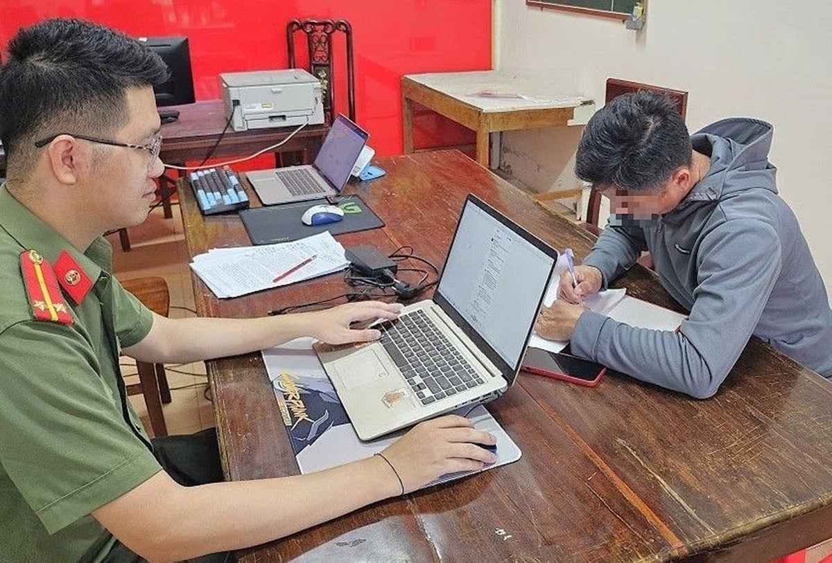 Bình luận sai sự thật, người đàn ông bị phạt 12,5 triệu đồng