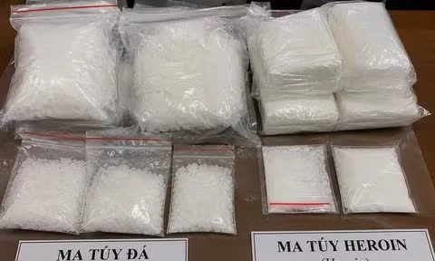 Người phụ nữ 79 tuổi bị truy tố vì mua bán ma túy