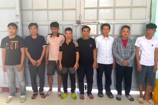 Công an tỉnh Gia Lai phá đường dây cá độ bóng đá hơn 70 tỷ đồng