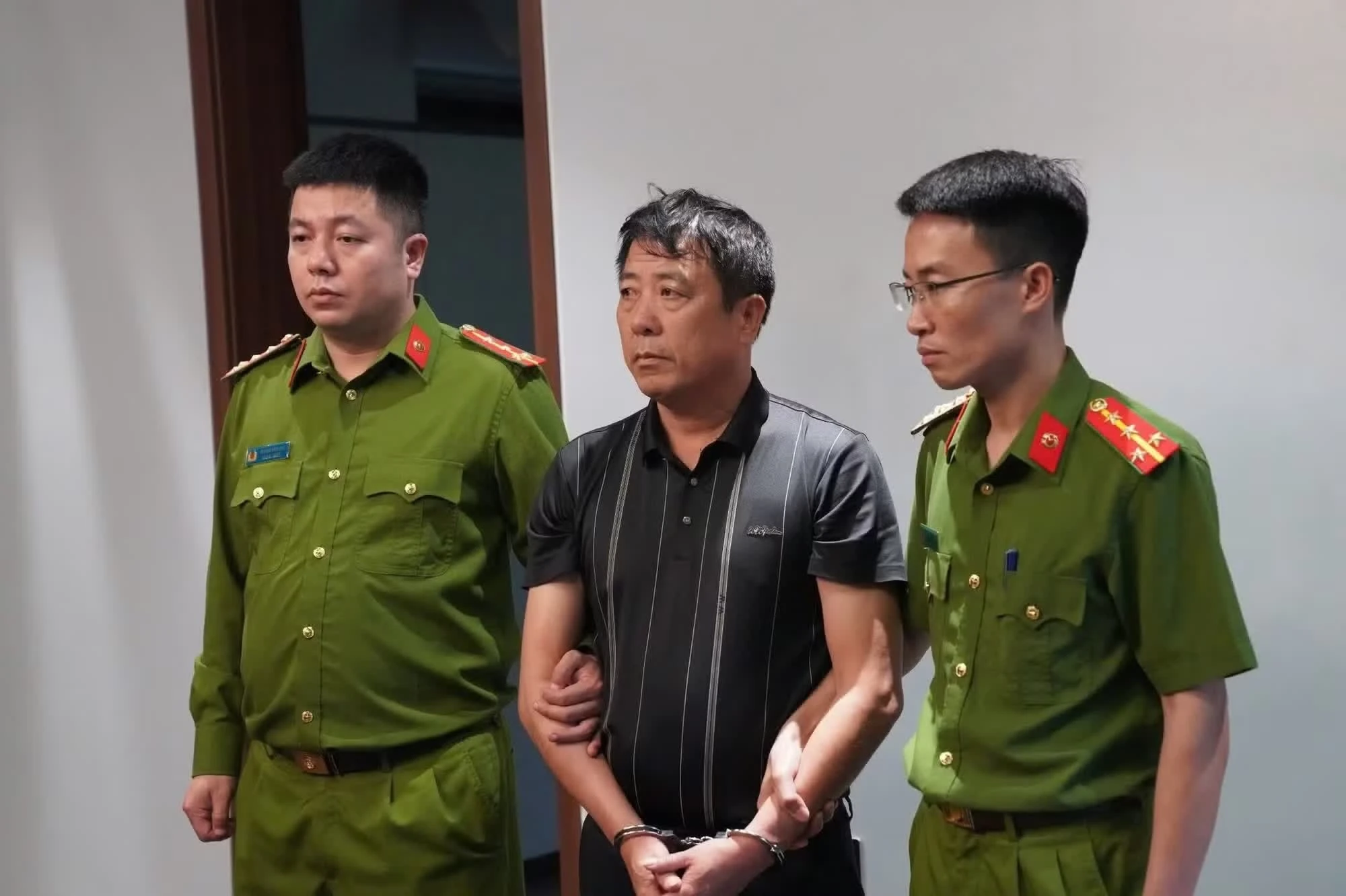 Khởi tố 18 bị can trong vụ xã hội đen 'núp bóng' doanh nghiệp ở Phú Thọ