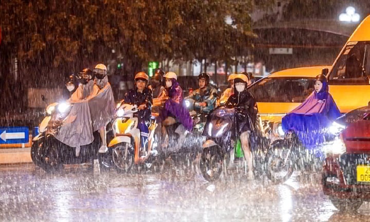 Ha Noi mua dong gio tan tam, du bao thoi tiet 10 ngay toi hinh anh