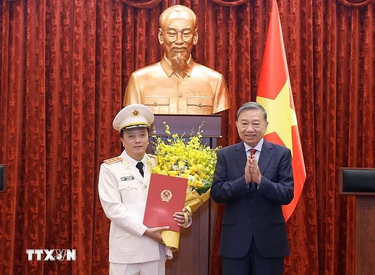 thượng tướng ảnh 1