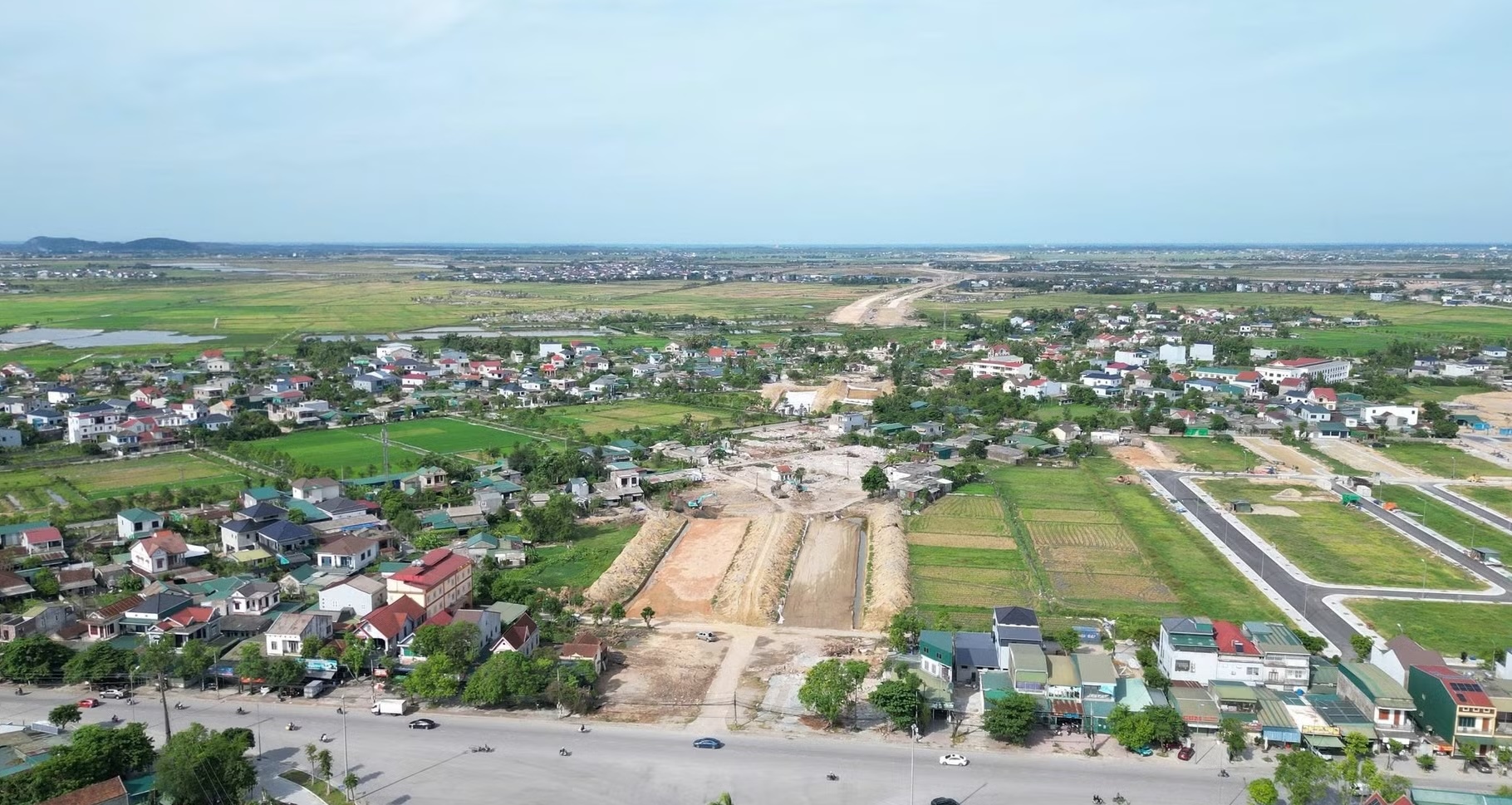 Vướng hai nhà thờ, dự án gần 1.500 tỷ đồng nguy cơ vỡ kế hoạch