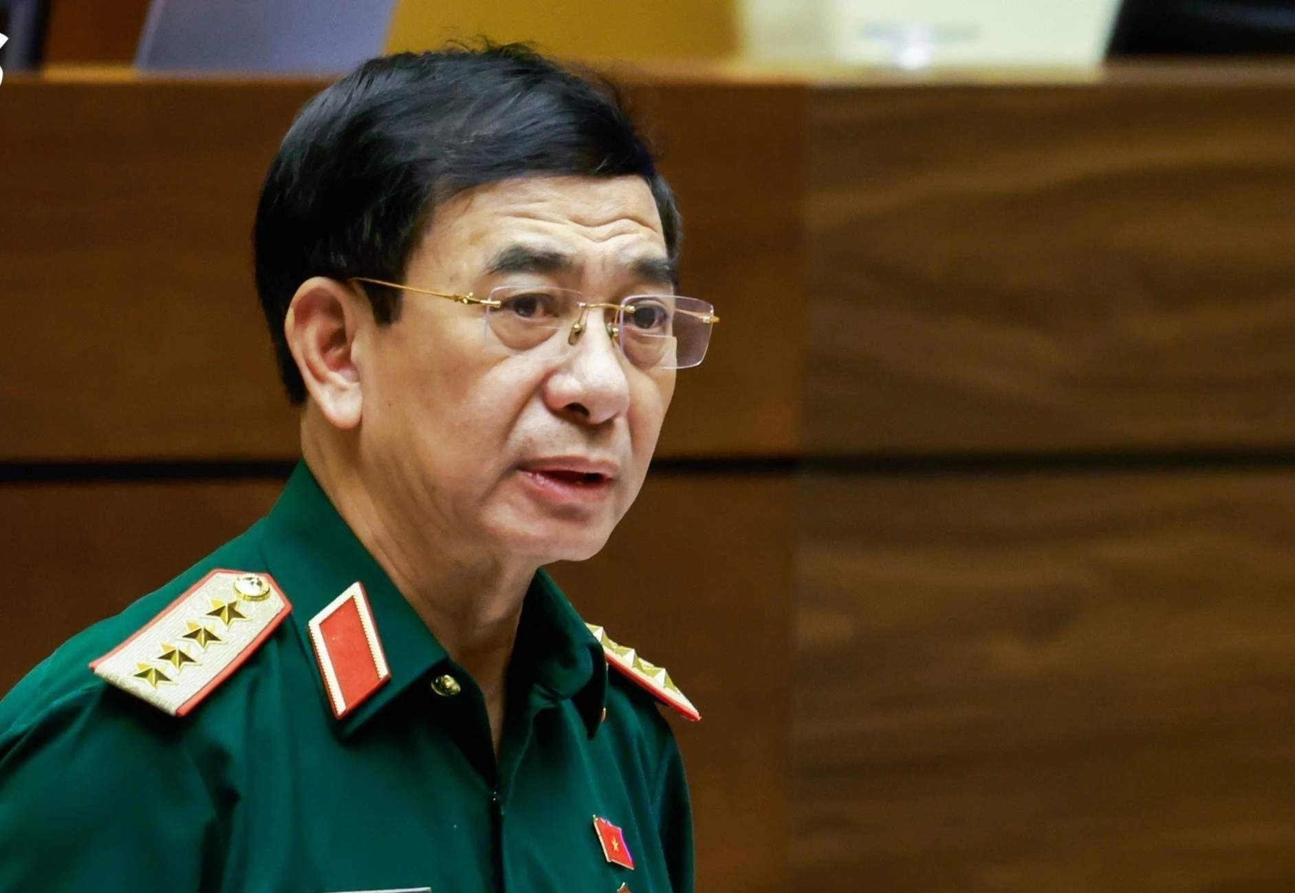 'Luật Phòng, chống phổ biến vũ khí hủy diệt không cản trở sáng tạo hợp pháp'