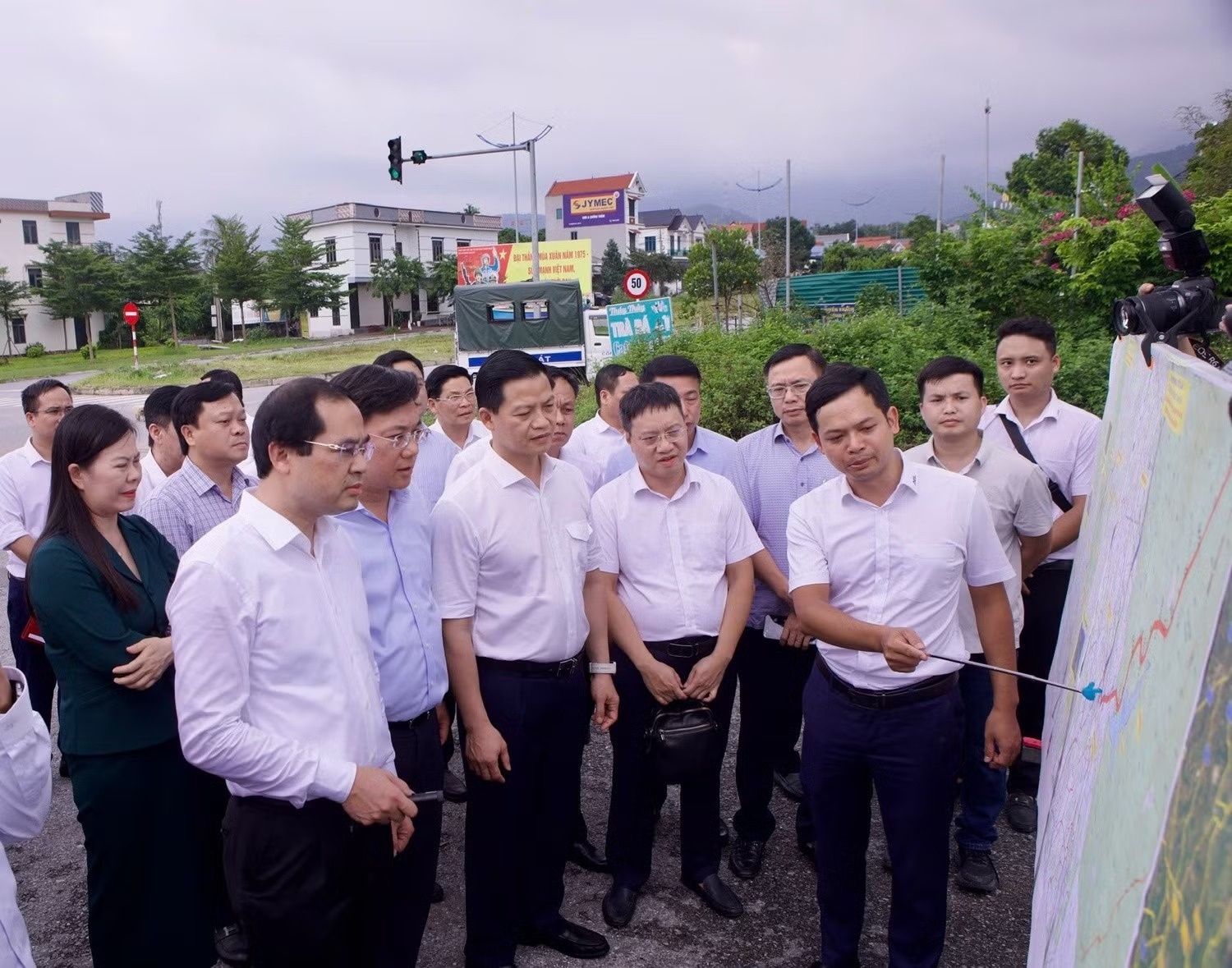 đường hầm tam đảo ảnh 1