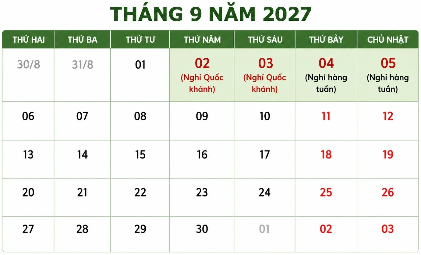 nghỉ quốc kh&aacute;nh ảnh 1