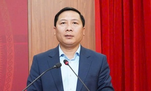 Ông Nguyễn Thanh Liêm giữ chức Giám đốc Cơ quan Báo và PT-TH Hà Nội