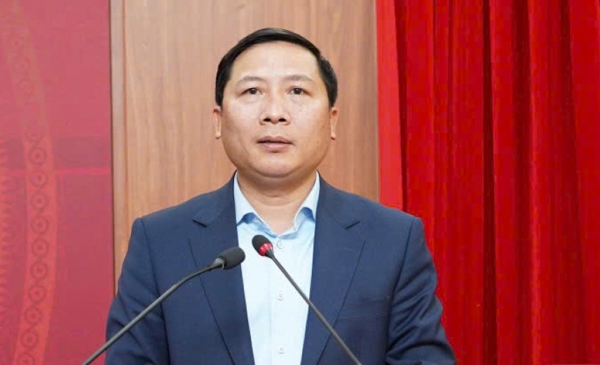 Ông Nguyễn Thanh Liêm giữ chức Giám đốc Cơ quan Báo và PT-TH Hà Nội