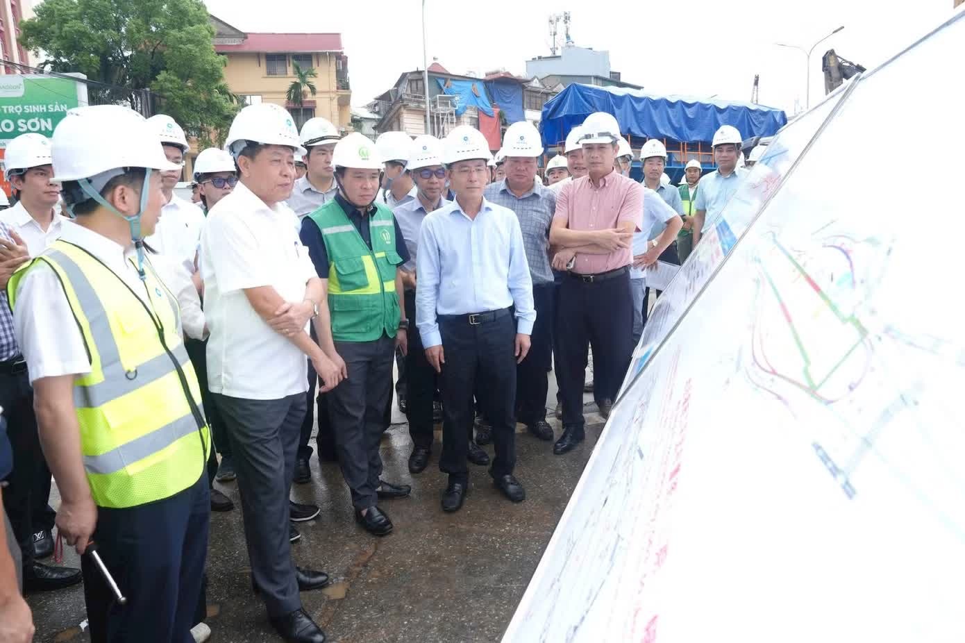 Hà Nội chốt thông tuyến Vành đai 1 trên mặt đất dịp Quốc khánh 2/9