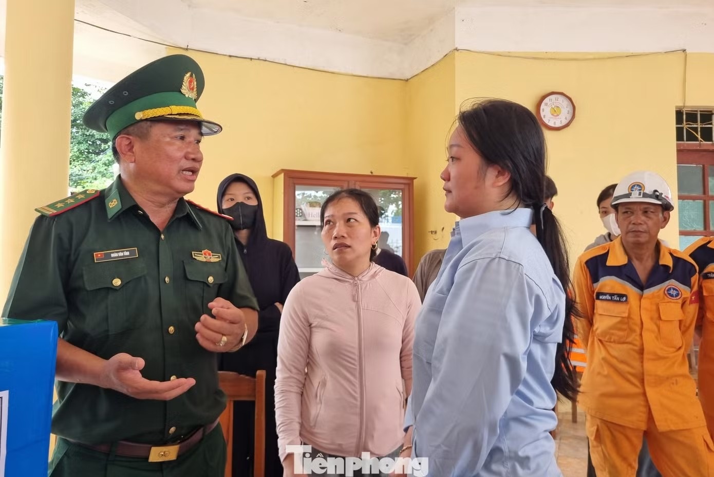 trở về đất liền ảnh 6