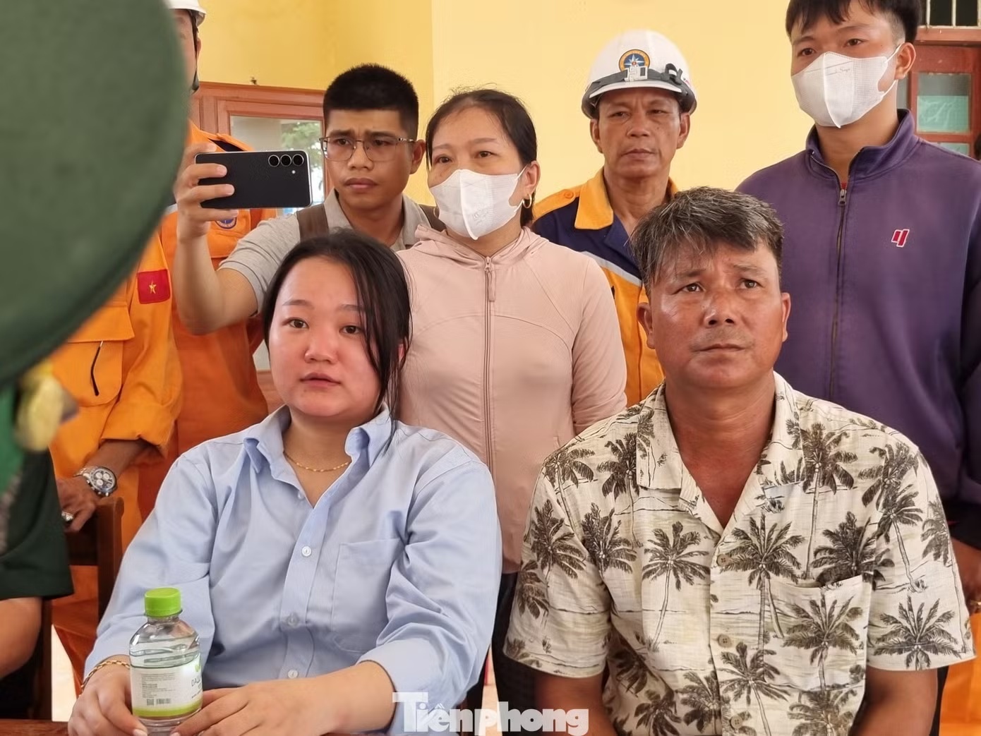trở về đất liền ảnh 5