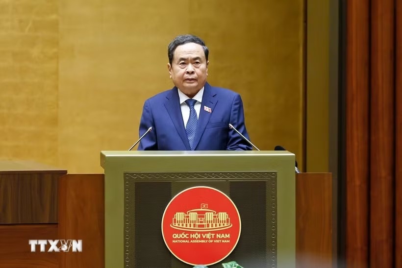 chủ tịch quốc hội ảnh 1