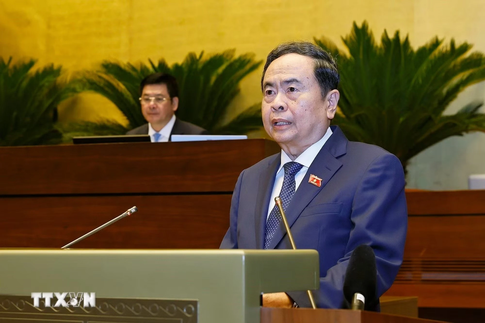 chủ tịch quốc hội ảnh 3