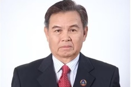 Việt Nam để quốc tang Chủ tịch Quốc hội Lào trong hai ngày