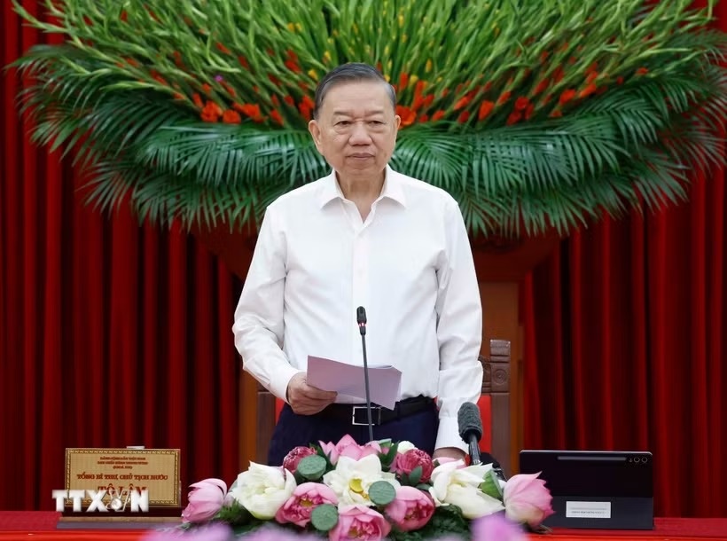 Xây dựng Điều lệ Đảng khoa học, dễ thực hiện, có sức sống lâu dài