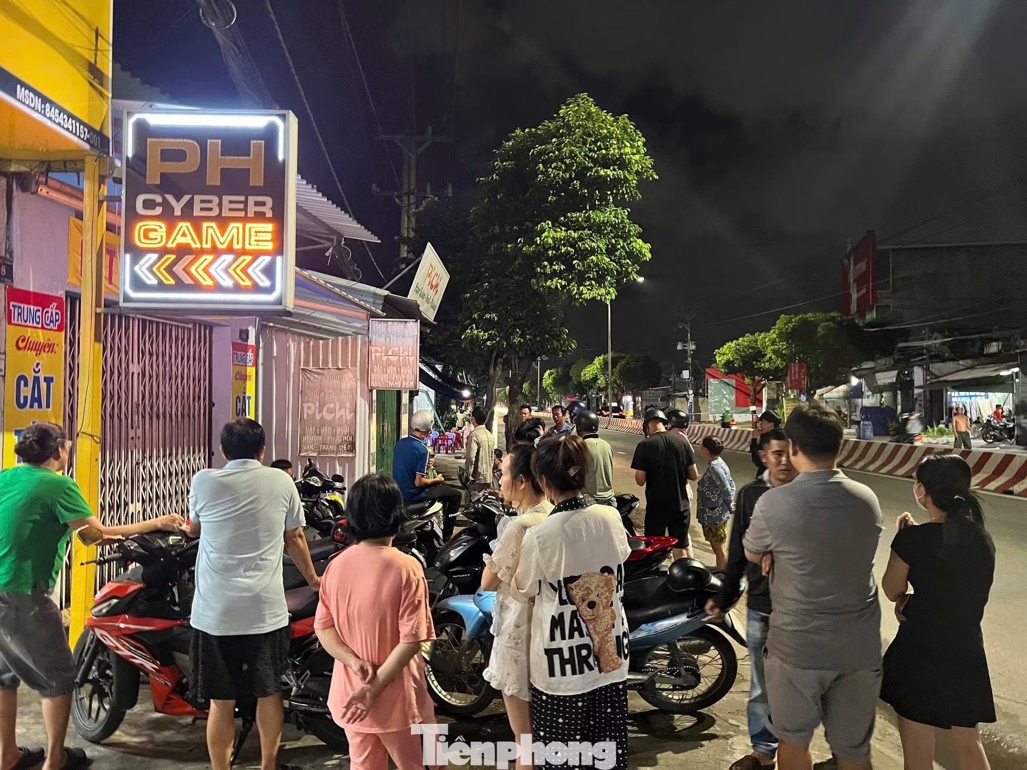 tử vong ảnh 1