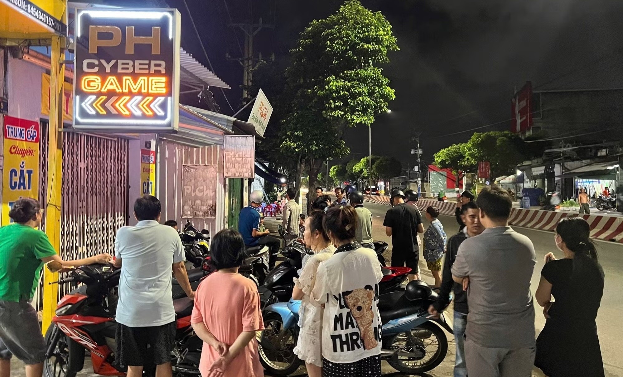 Phát hiện người tử vong trong phòng trọ ở TP.HCM