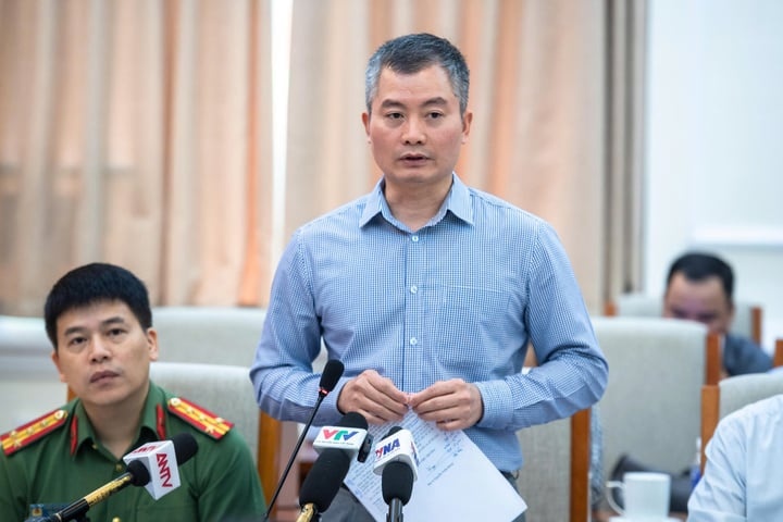 Vụ 147 điểm 10,  Trường Chuy&ecirc;n Tuy&ecirc;n Quang ảnh 1