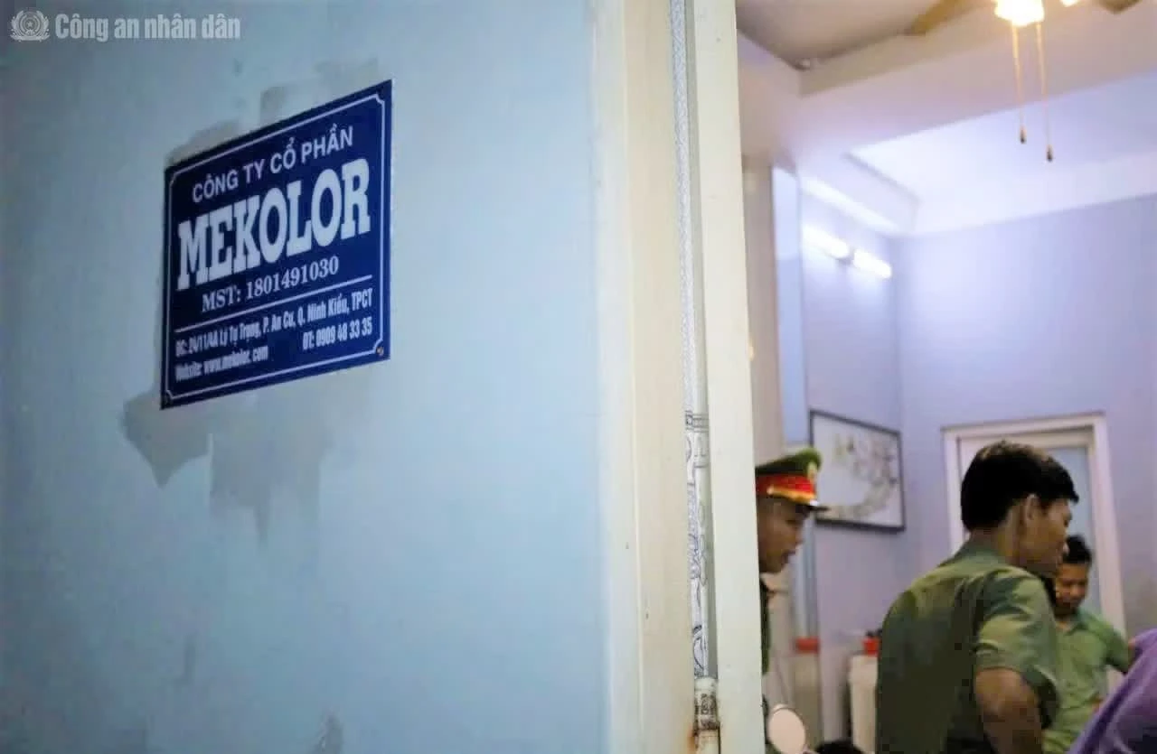 C&ocirc;ng ty CP Mekolor ảnh 2