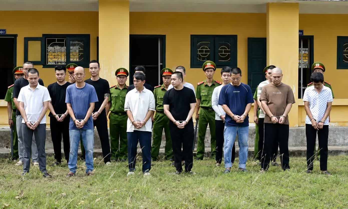 k&ecirc;nh b&oacute;ng đ&aacute; lậu,  Lương Sơn TV ảnh 1