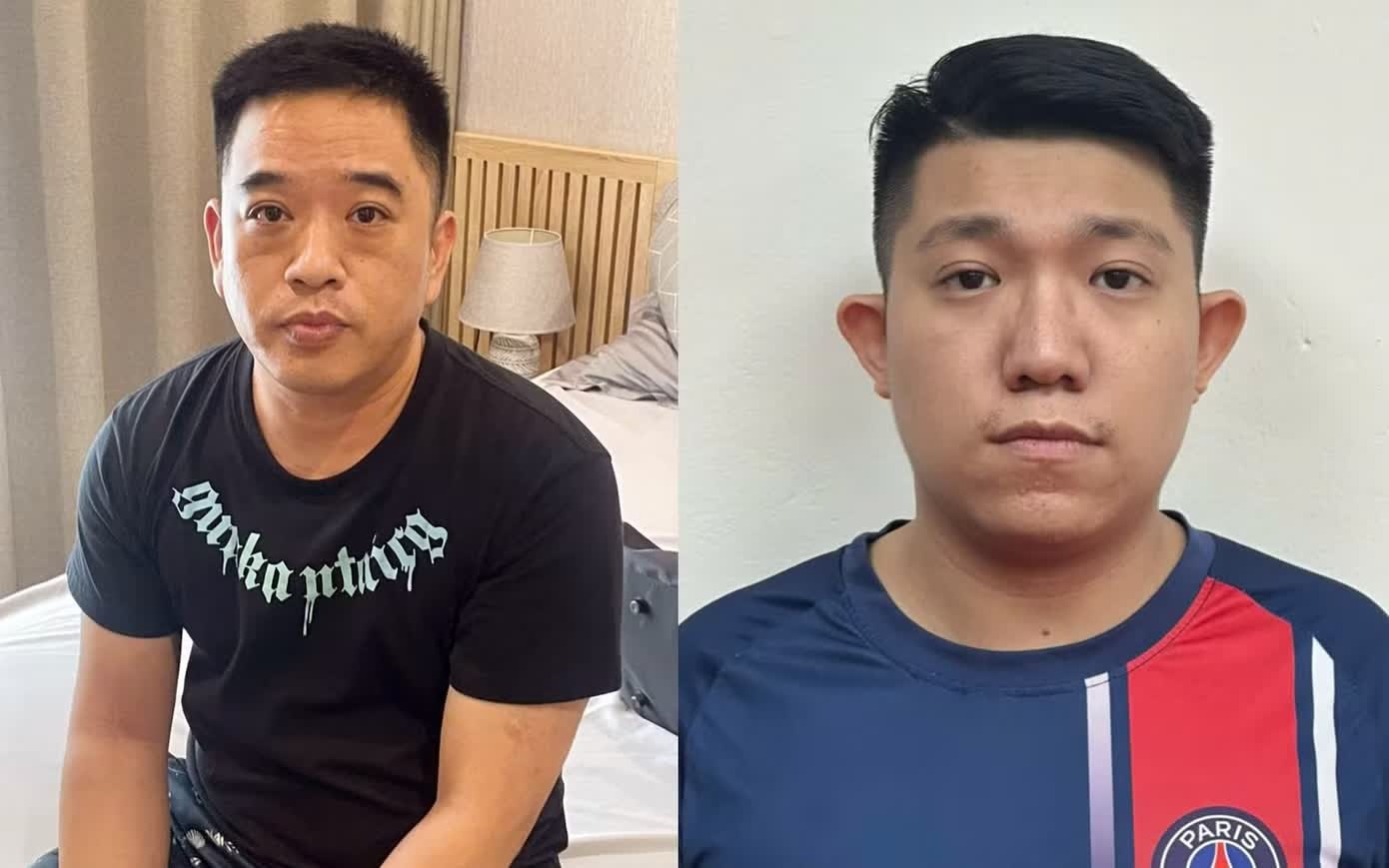 B&agrave; tr&ugrave;m USDT,  chợ đen,  Ho&agrave;ng Hải V&acirc;n ảnh 1