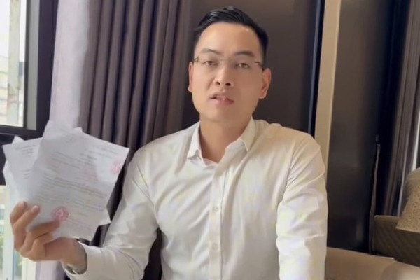 Vụ 'Khánh Sky' náo loạn nhà 'Vua Quạt': Hồ Văn Khoa xin lỗi, hứa ra trình diện